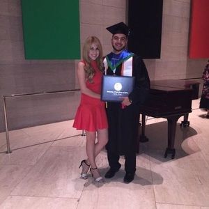 Meet your Posher, Abraham